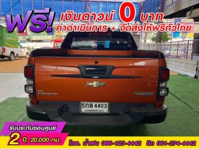 Chevrolet Colorado 2.8 Crew Cab High Country Storm 2WD ปี 2017 รูปที่ 13